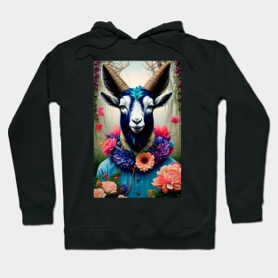 The Goat Hoodie